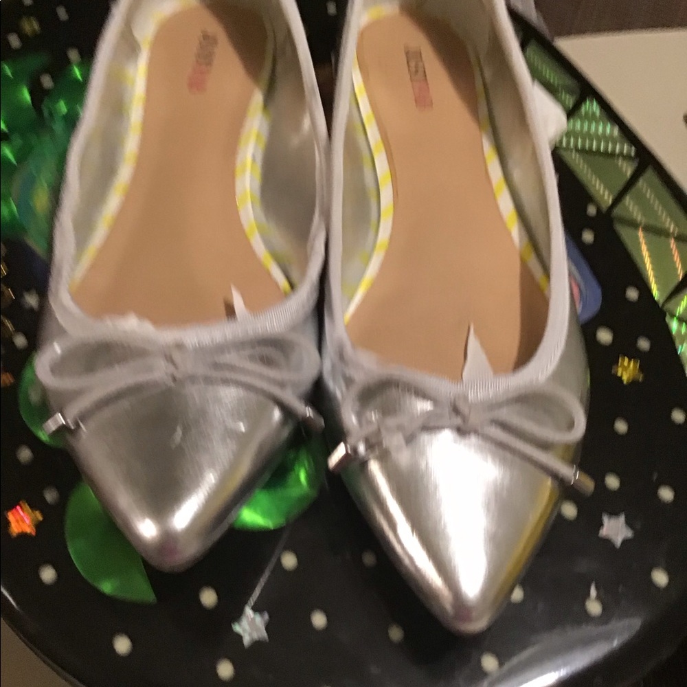 JUST FAB WOMENS SLIDES INS